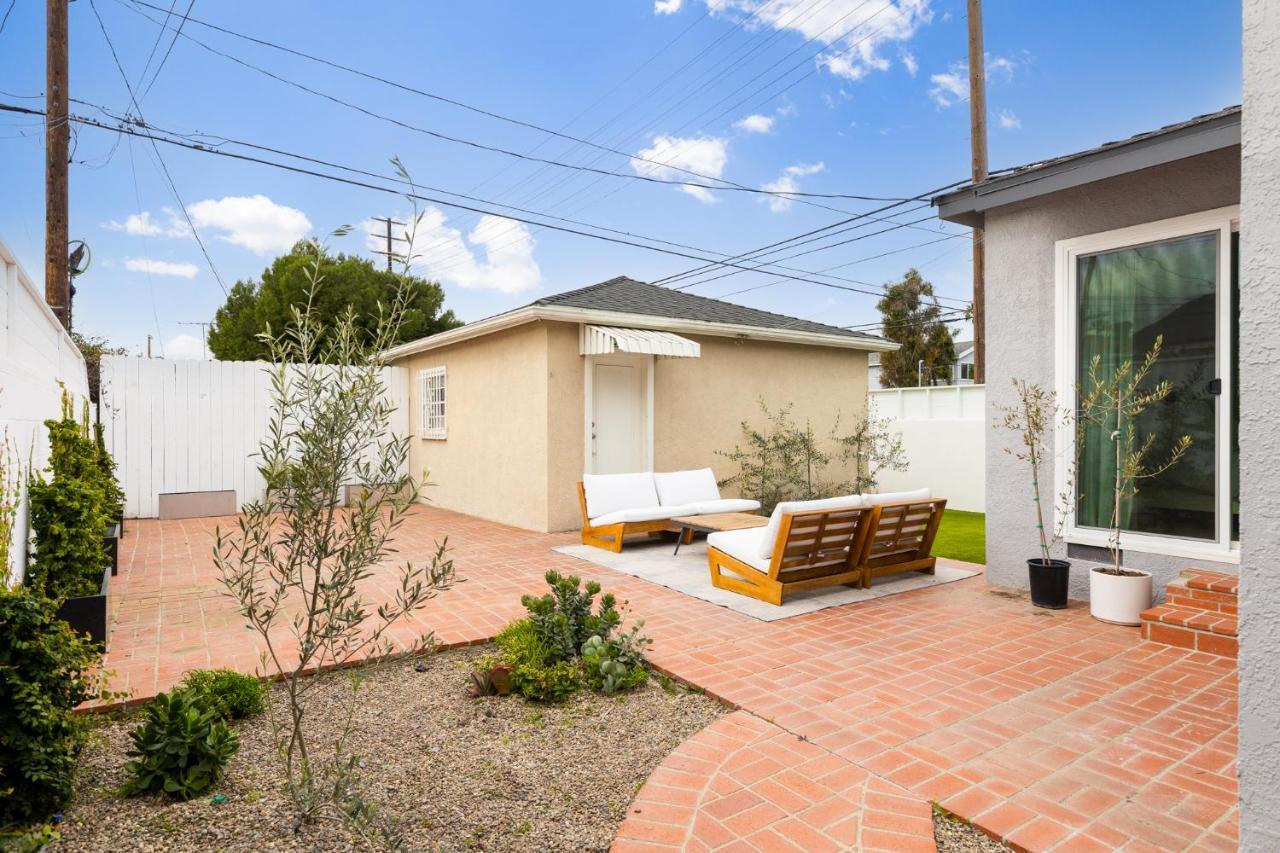 Beautiful 3 Bedroom In Mar Vista Couette-café
