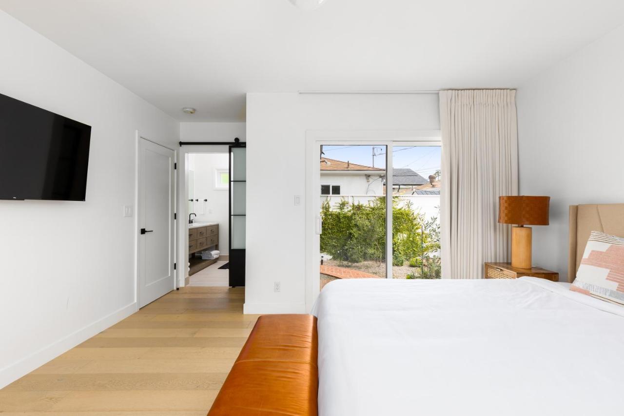 Beautiful 3 Bedroom In Mar Vista Couette-café *