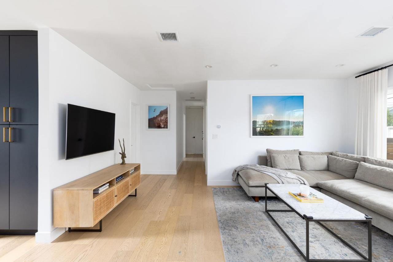 Beautiful 3 Bedroom In Mar Vista Couette-café *