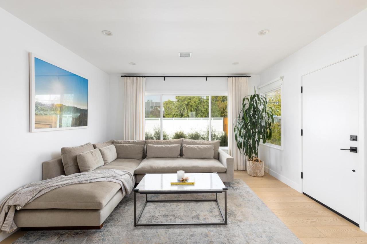 Beautiful 3 Bedroom In Mar Vista Couette-café Los Angeles